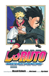 Boruto Naruto Next Generations Vol 4 (Online Order Only)