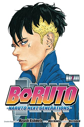 Boruto Naruto Next Generations Vol 7 (Online Order Only)