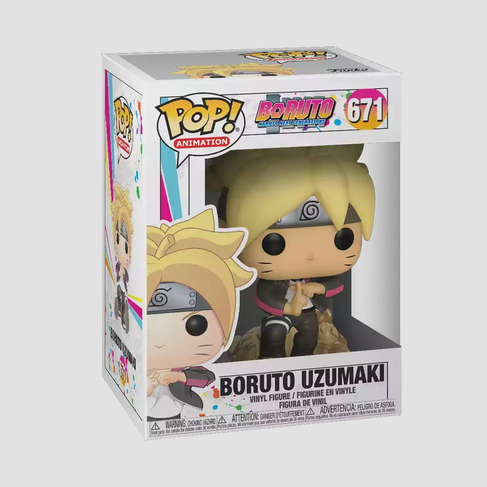 Boruto: Naruto Next Generations Funko Pop! Boruto Uzumaki (Online Order Only)