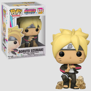 Boruto: Naruto Next Generations Funko Pop! Boruto Uzumaki (Online Order Only)