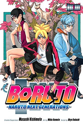Boruto Naruto Next Generations Vol 1 (Online Order Only)