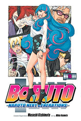Boruto Vol 15 (Online Order Only)