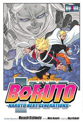 Boruto Vol 2 Naruto Next Generations (Online Order Only)