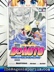 Boruto Vol 2 Naruto Next Generations (Online Order Only)