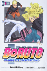 Boruto Naruto Next Generations Vol 8 (Online Order Only)