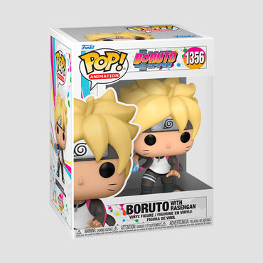 Boruto Rasengan Funko Pop! (Online Order Only)