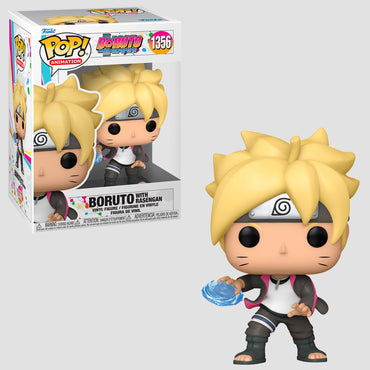 Boruto Rasengan Funko Pop! (Online Order Only)
