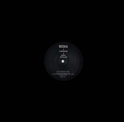 BOSKA - Submarine EP [Vinyl]
