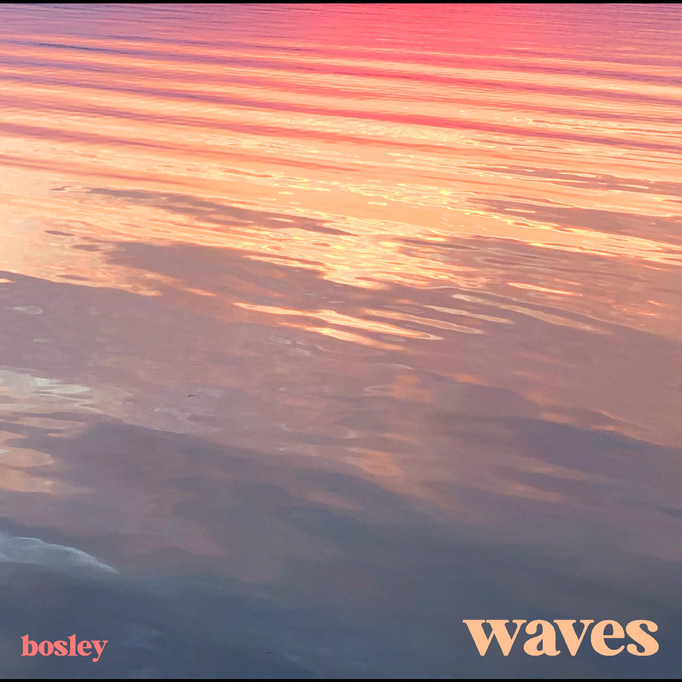 Waves [Vinyl] (ONLINE ORDER ONLY)