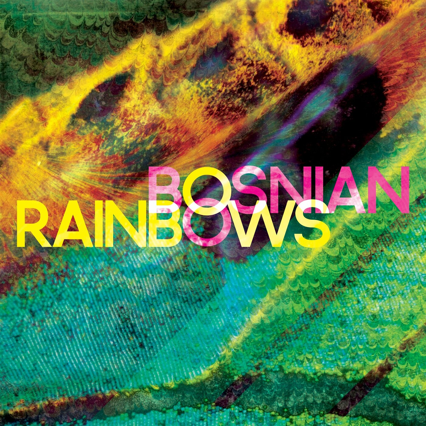 Bosnian Rainbows [Vinyl] (ONLINE ORDER ONLY)