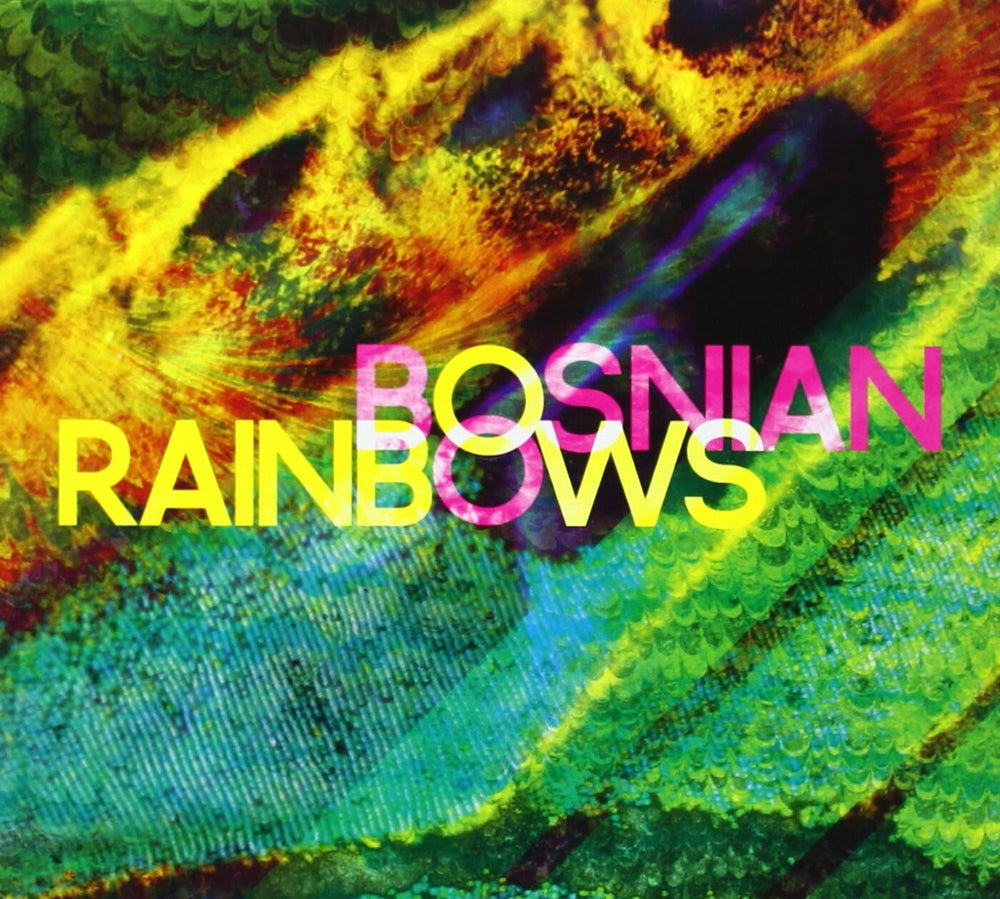 Bosnian Rainbows - Bosnian Rainbows [CD] (ONLINE ORDER ONLY)
