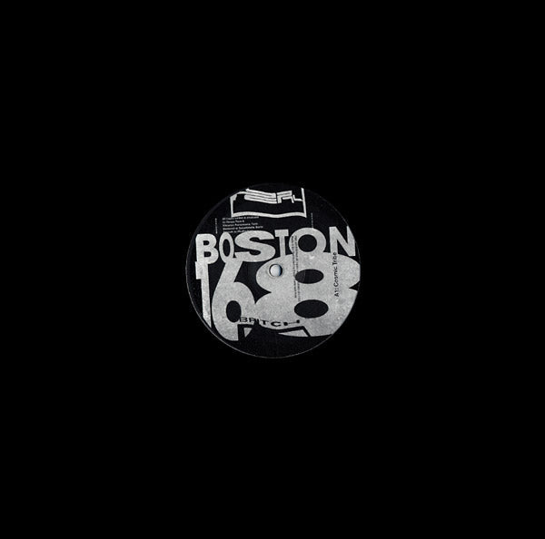 BOSTON 168 - Drops In Heaven EP [Vinyl]