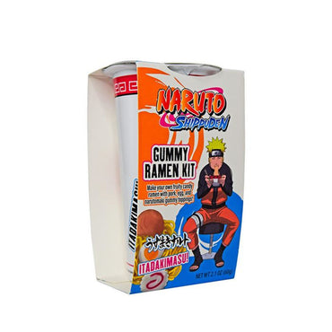 Naruto Ramen Gummy Ramen Mix (60g) (ONLINE ORDER ONLY)