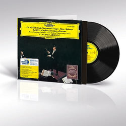 Debussy: Trois Nocturnes / Ravel: Daphnis Et Chloe, Pavane [The Original Source Series] [180G Lp] [Vinyl] (ONLINE ORDER ONLY)