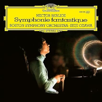 Berlioz: Symphonie Fantastique, Op. 14, H. 48 [The Original Source Series] [180G Lp] [Vinyl] (ONLINE ORDER ONLY)