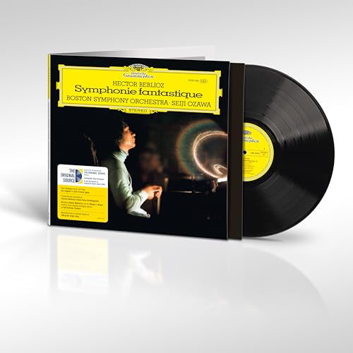 Berlioz: Symphonie Fantastique, Op. 14, H. 48 [The Original Source Series] [180G Lp] [Vinyl] (ONLINE ORDER ONLY)