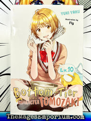 Bottom-Tier Character Tomozaki Vol 10 (Online Order Only)