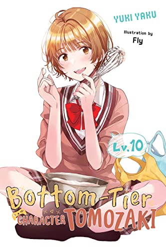 Bottom-Tier Character Tomozaki Vol 10 (Online Order Only)