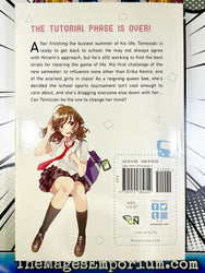 Bottom-Tier Character Tomozaki Vol 4 Light Novel (Online Order Only)