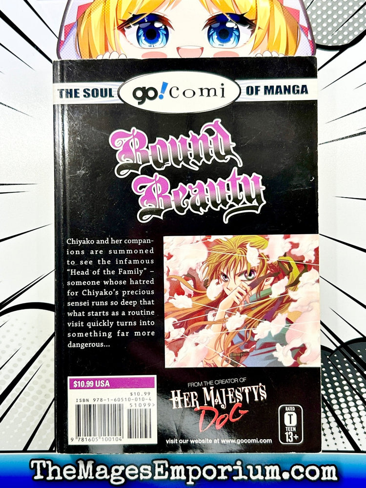Bound Beauty Vol 3 (Online Order Only)