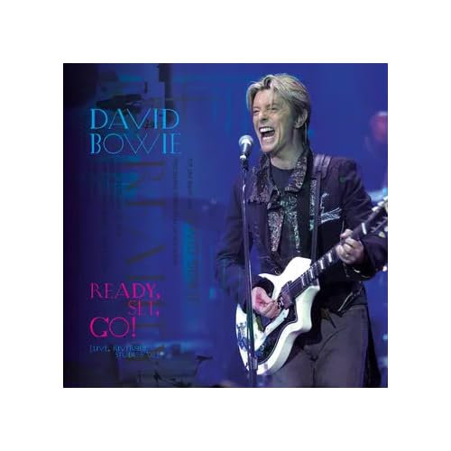 Riverside Studios '03) (Rsd 4.12.25) Ready, Set, Go! (Live [Vinyl] (ONLINE ORDER ONLY)