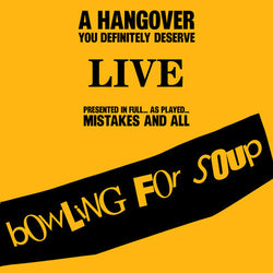 A Hangover You Definitely Deserve: Liver (Opaque Yellow Colored Vinyl, Photo / Photo Card, Poster) (3 Lp's) [Vinyl] (ONLINE ORDER ONLY)