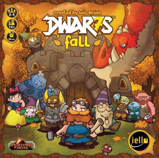 Dwar7s Fall (ONLINE ORDER ONLY)