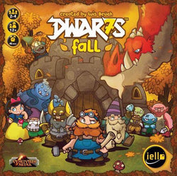 Dwar7s Fall (ONLINE ORDER ONLY)