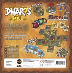 Dwar7s Fall (ONLINE ORDER ONLY)