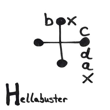 BOX CODAX - Hellabuster [CD] (ONLINE ORDER ONLY)