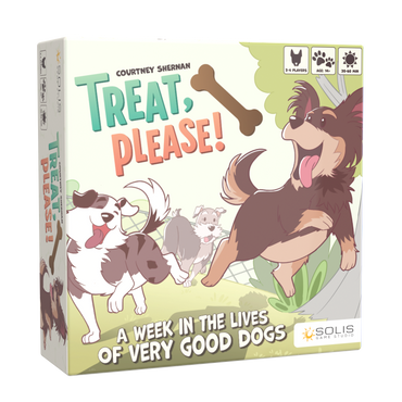 Treat, Please! [Pre-Order] (ONLINE ORDER ONLY)