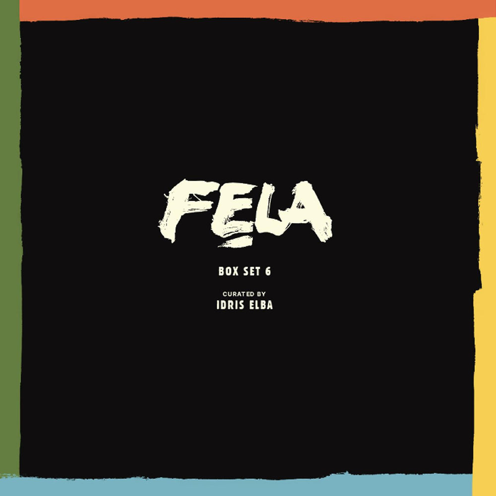 Box Set #6 [7LP] [Vinyl] (ONLINE ORDER ONLY)