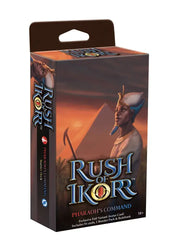 Rush of Ikorr TCG: Pharaoh's Command - Starter Deck