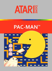 Pac-Man (Atari 2600) (Online Order Only)