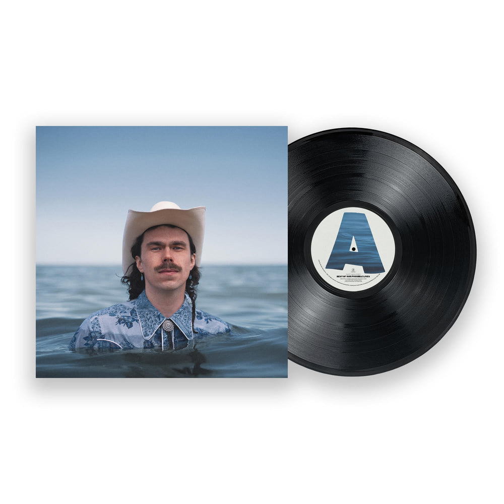 Best Of Our Possible Lives [Black Vinyl] [Vinyl] (ONLINE ORDER ONLY)