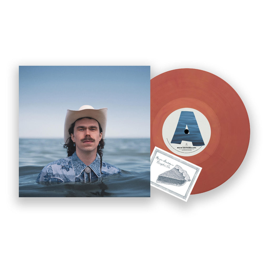 Best Of Our Possible Lives (Indie Exclusive) [Apricot Vinyl] [Vinyl] (ONLINE ORDER ONLY)