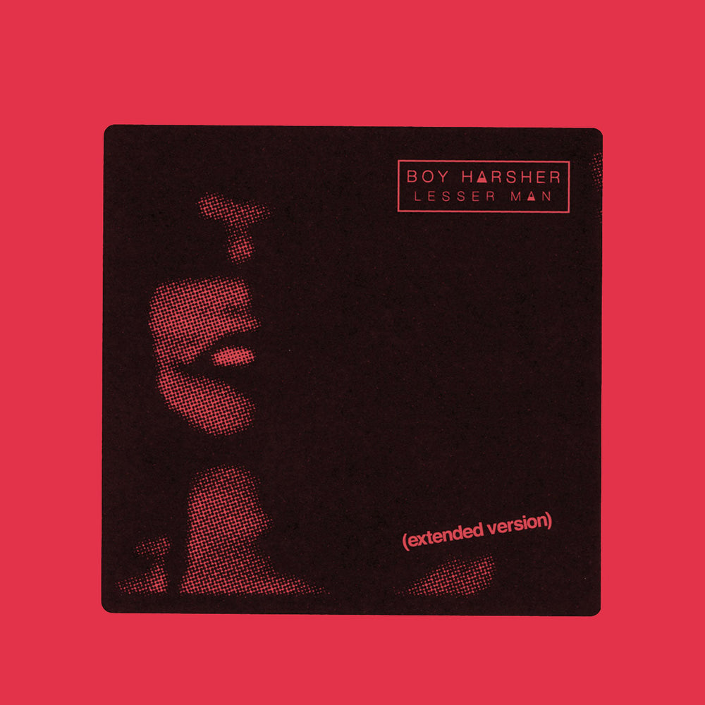 Lesser Man (Extended Version) [Vinyl] (ONLINE ORDER ONLY)