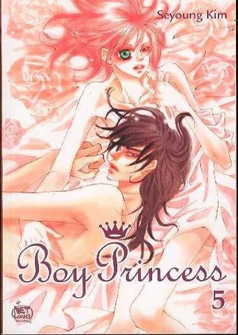 Boy Princess Vol 5 (Online Order Only)