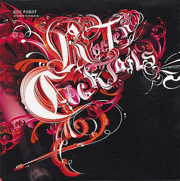 BOY ROBOT - Rotten Cocktails [Vinyl] (ONLINE ORDER ONLY)