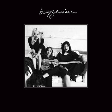 boygenius [CD] (ONLINE ORDER ONLY)