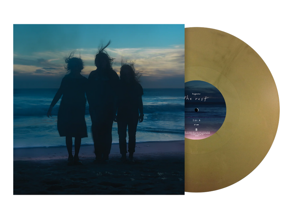 the rest [10" Gold EP] [Indie Exclusive] [Vinyl] (ONLINE ORDER ONLY)