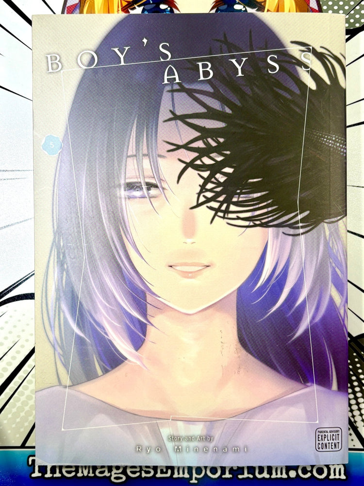 Boy's Abyss Vol 5 (Online Order Only)