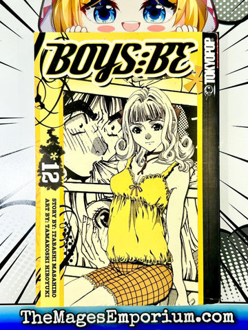 Boys Be Vol 12 (Online Order Only)