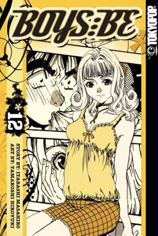 Boys Be Vol 12 (Online Order Only)