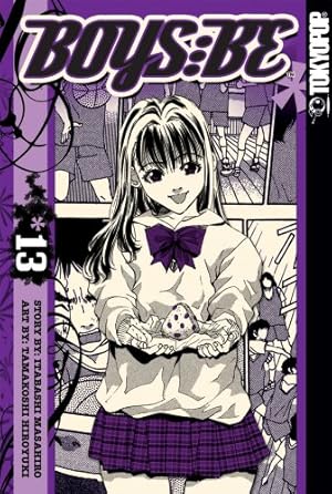 Boys Be Vol 13 (Online Order Only)