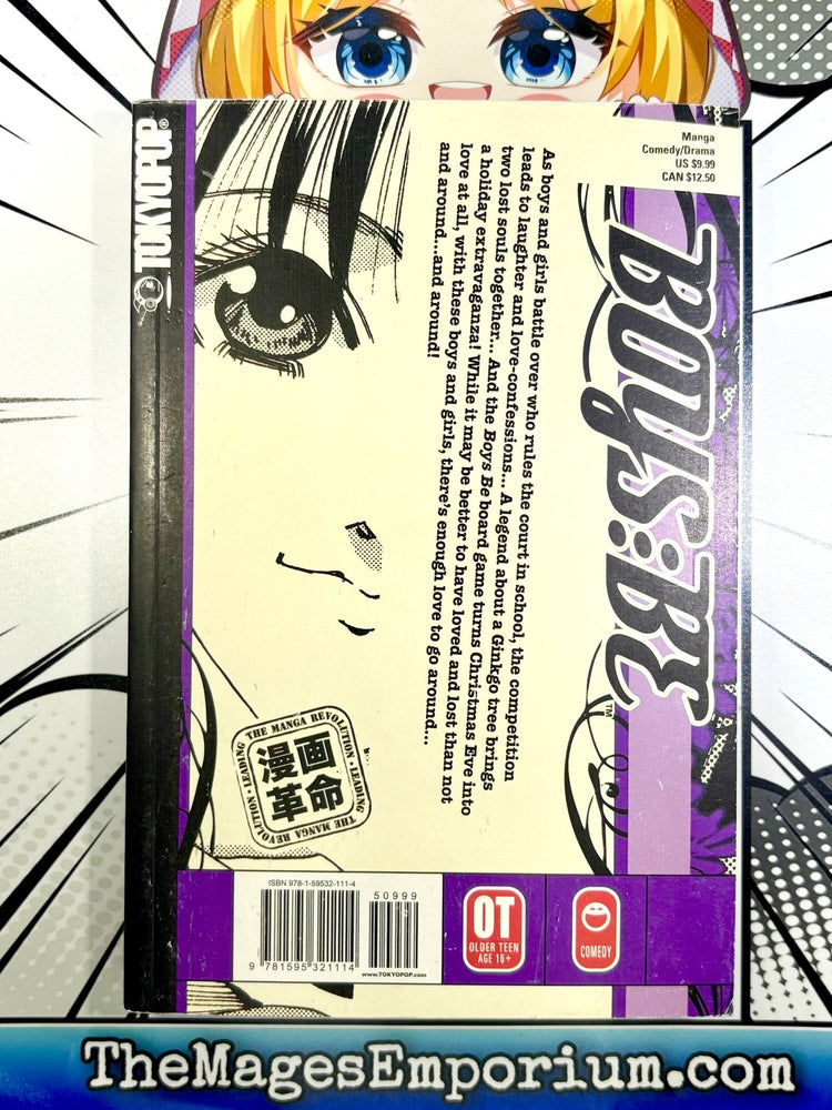 Boys Be Vol 13 (Online Order Only)