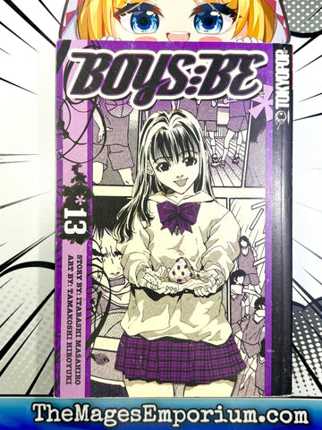 Boys Be Vol 13 (Online Order Only)
