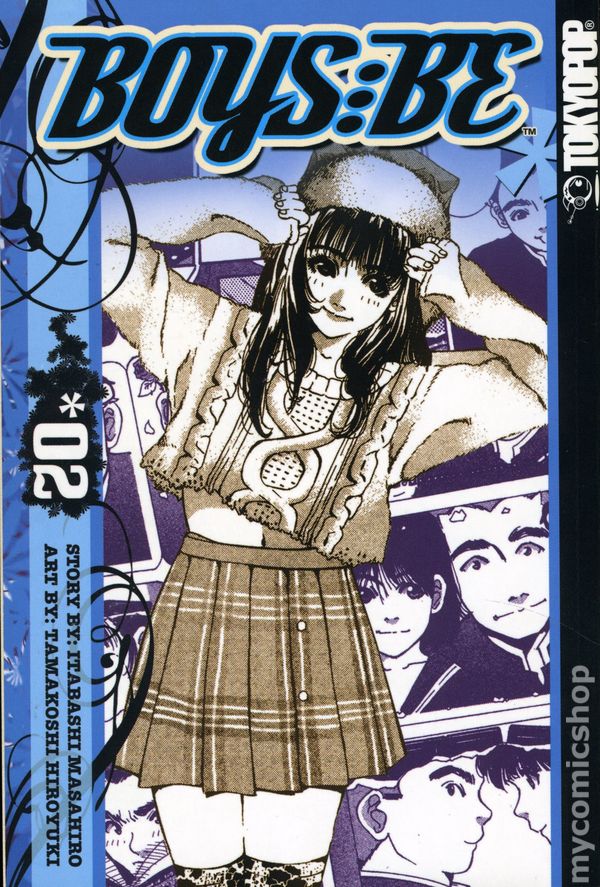 Boys Be Vol 2 (Online Order Only)