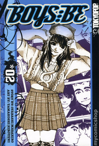 Boys Be Vol 2 (Online Order Only)