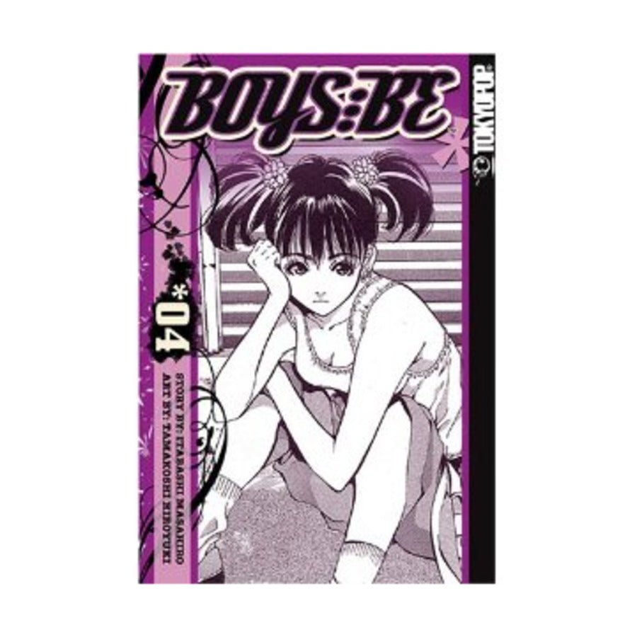 Boys Be Vol 4 (Online Order Only)